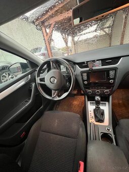 Škoda Octavia III Combi 2.0 TDI DSG - 4