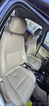 Interiér Alfa Romeo 147 - 4