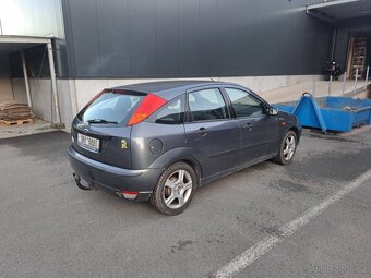 Ford Focus 1.6 74Kw - lpg - 4