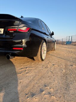 Bmw f30 320i - 4