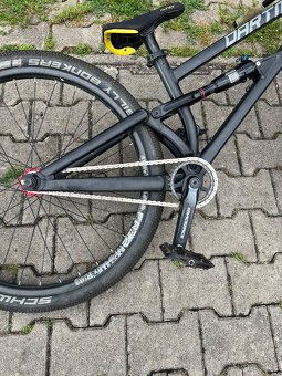 Slopestyle dirt kolo dartmoor shine pro 21 - 4