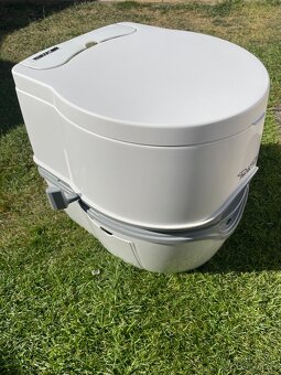 Chemické WC Porta Potti - 4
