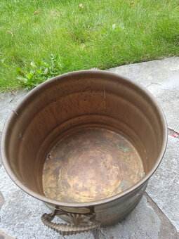 měděná nádoba - 4