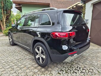 Mercedes-Benz GLB 200d • 2021 •Tažné•Kessy•Burmester - 4