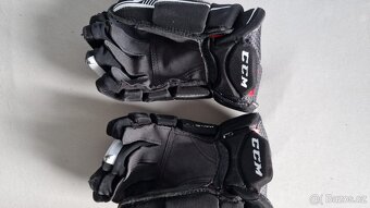 Hokejové rukavice CCM JetSpeed FT390 Senior 15" (38 cm) - 4