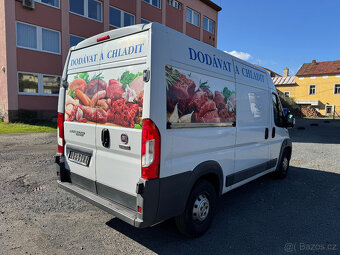 Fiat Ducato Maxi 2,3 MultiJed,chlaďák,Thermo King,izotherm - 4