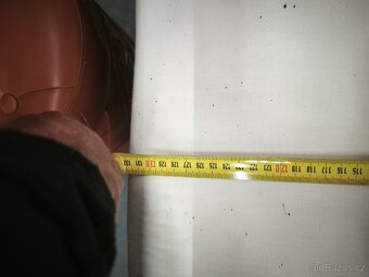 Starší rozkládací sedačka 300cm šířka - 4