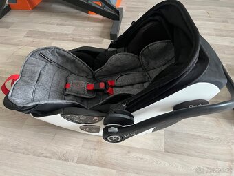 Autosedačka Kiddy Evoluna i-Size 2 - 4