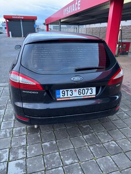 Ford Mondeo Combi 2008 diesel 2.0 TDCi - 4