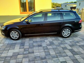 Volkswagen Passat 2.0 TDI, 103 kw Comfortline, Serviska - 4