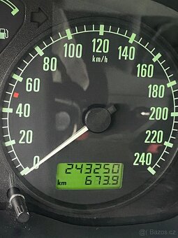 ŠKODA OCTAVIA COMBI I. 1.8 20V TURBO - 4