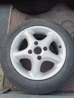 ALU kola mangels 4x108 r14 - 4