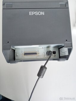 Pokladní termotiskárna EPSON TM-T20II - 4