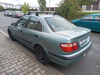 Nissan Almera 1.5 66kW STK do 2/26 - 4