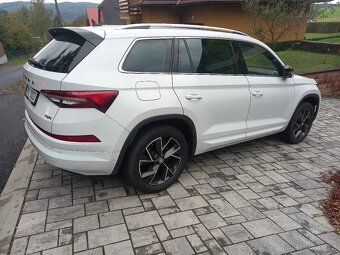 Prodám Škoda kodiaq 2.0 tdi 4x4 110kw r.v 21.STYLE - 4