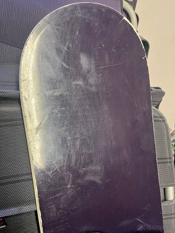 Nitro snowboard 156 + vázání - 4
