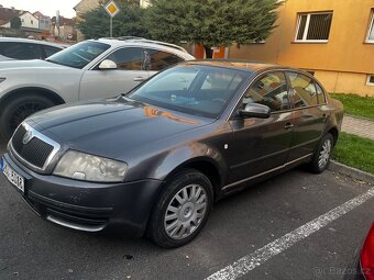 Rosprodam nahradí díly na Škoda Superb 1.9tdi 96kw - 4