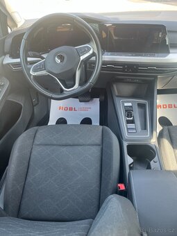 Volkswagen Golf Variant 2.0 TDI Life DSG- 115 hp - 4
