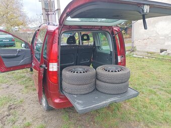 Prodám Mercedes-Benz Vaneo 1.6 benzín - 4