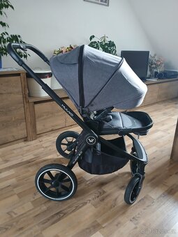 Kočárek Muuvo Quick - 4