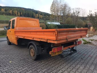 Mercedes Sprinter 3.0D 58KW sklápěč 6mist... - 4