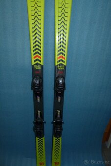 carvingové lyže VÖLKL Racetiger JR - 160 cm - 4