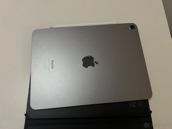 iPad Air m2 11” 2024 128gb + Apple Pencil Pro - 4