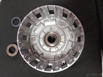 Yamaha R1 2009-2013 sp. koš - 4