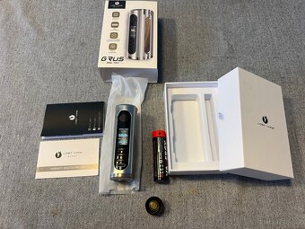 Lost Vape 100W MOD, UWELL CROWN V - 4