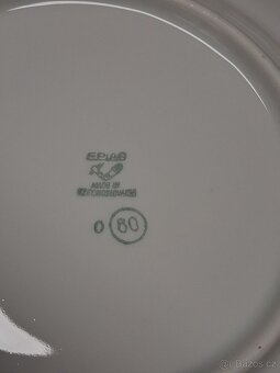 Sada dezertních talířů - 4