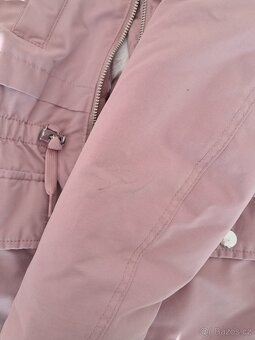 Zimní parka vel. 122 H&M a další - 4
