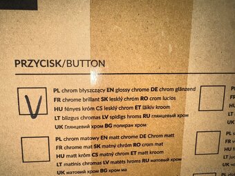 Závěsné wc komplet - 4