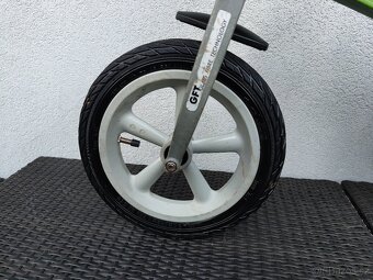 First bike SERVIS Zelený - 4