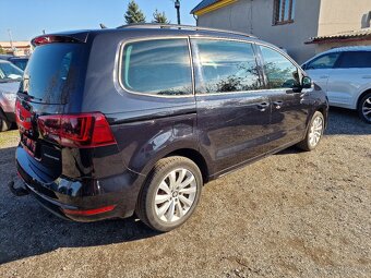 Seat Alhambra 2,0TDI 110KW STYLE NAVI TAŽNÉ - 4