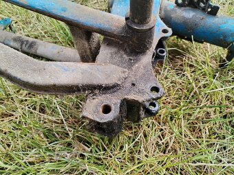 Rám s vidlicí Babetta 207 - 4