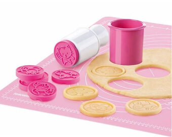 Tescoma razítko na sušenky DELÍCIA, 6 zvířátek - 4