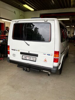 Ford Transit Mk3 - 4