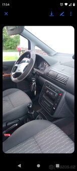 prodám Seat Alhambra 1.9 TDI 85 kW 2005 - 4