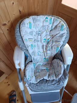 Dětská židlička Joie Mimzy - 4