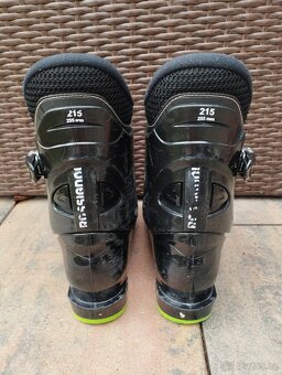 Dětské lyžáky 21,5 cm - 4