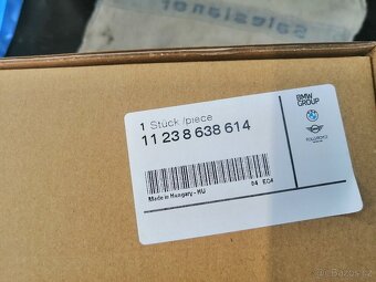 Řemenice BMW , MINI č. 8638614 - 4