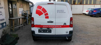 Peugeot Partner 1.6Hdi, BHY, 73kw, 2018- - 4