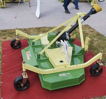 Mulčovač, rotačný nožový na predaj, kosa, kosačka - 4