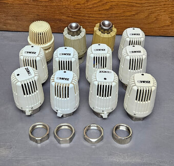 Hlavice pro radiátory - 4