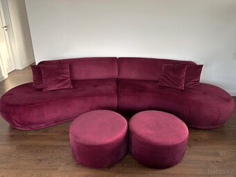 Sedacka Blaze Sofa A1 - 4
