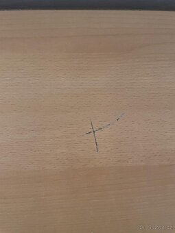 Skříňka / malá komoda se 2 šuplíky - 4