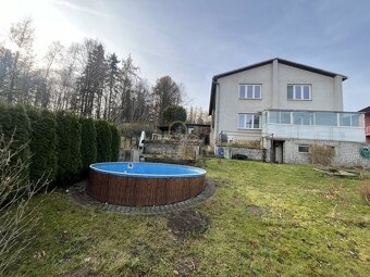 Prodej, rodinný dům se zahradou 606 m2 - Jindřichův Hradec - - 4