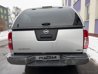 Nissan Navara 2,5 DCi PRO4X 4x4 + sada pneu - 4