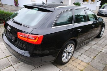 Audi A6 2.0TDi 130kW - S-line - naj. 208 000km - manuál - 4