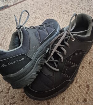 Turistické boty Quechua vel.42 - 4